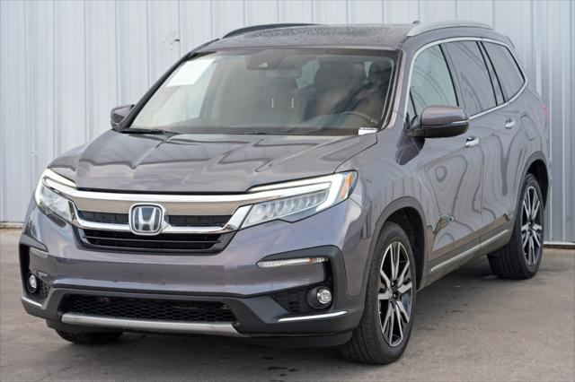 2020 Honda Pilot 2WD Touring 8 Passenger