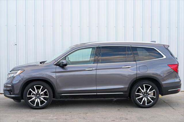 2020 Honda Pilot 2WD Touring 8 Passenger