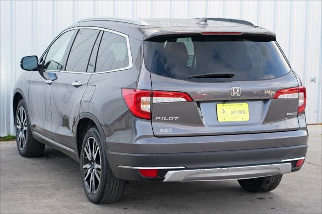 2020 Honda Pilot 2WD Touring 8 Passenger