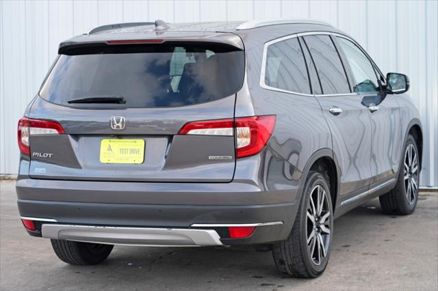 2020 Honda Pilot 2WD Touring 8 Passenger