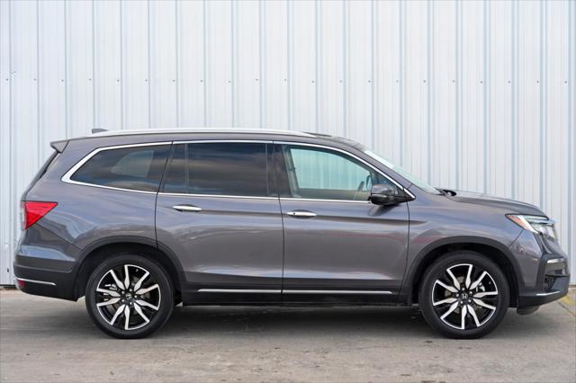 2020 Honda Pilot 2WD Touring 8 Passenger