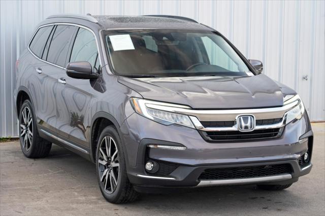 2020 Honda Pilot 2WD Touring 8 Passenger
