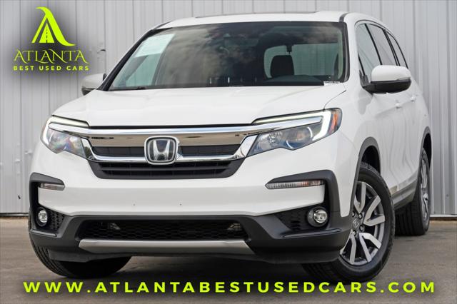 2021 Honda Pilot 2WD EX-L for sale in Norcross, GA