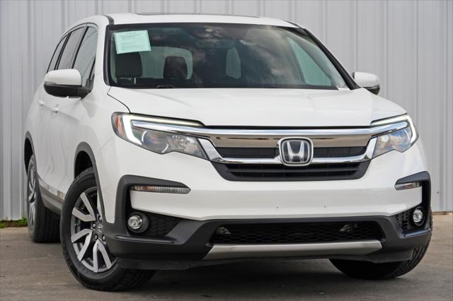 2021 Honda Pilot 2WD EX-L
