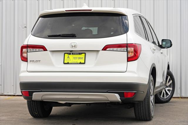 2021 Honda Pilot 2WD EX-L