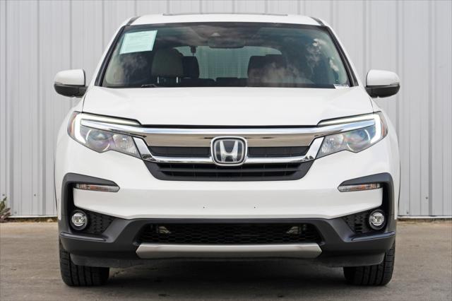 2021 Honda Pilot 2WD EX-L