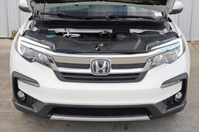 2021 Honda Pilot 2WD EX-L