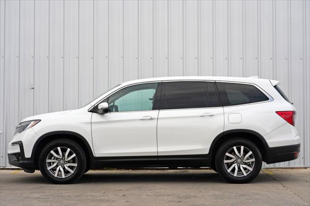 2021 Honda Pilot 2WD EX-L