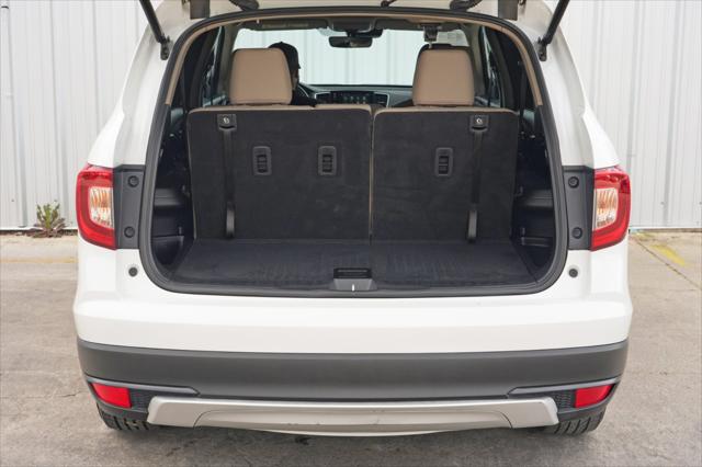 2021 Honda Pilot 2WD EX-L