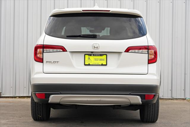 2021 Honda Pilot 2WD EX-L