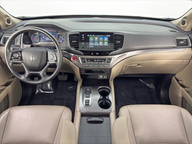2021 Honda Pilot 2WD EX-L