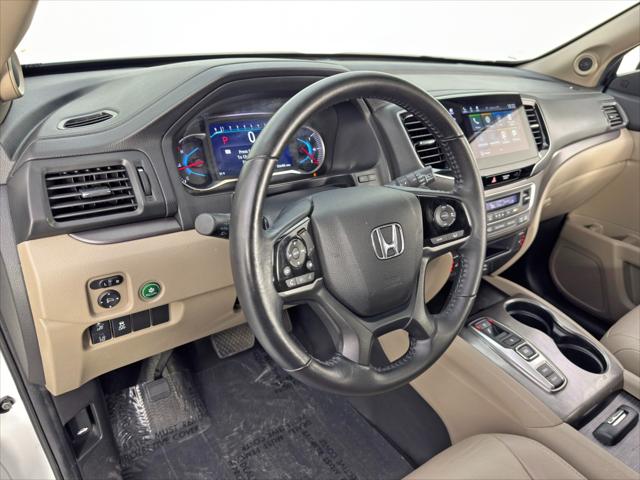 2021 Honda Pilot 2WD EX-L
