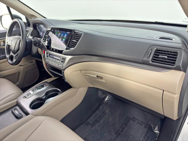 2021 Honda Pilot 2WD EX-L