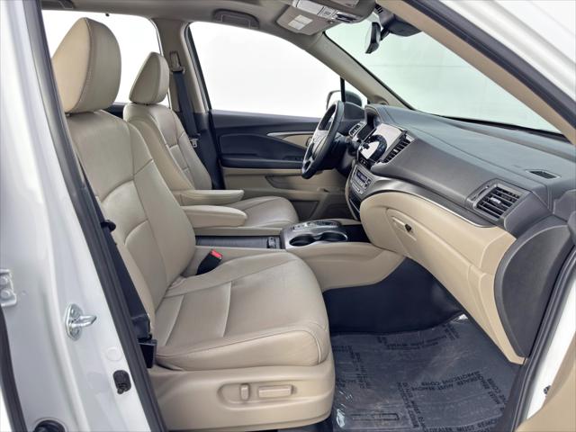 2021 Honda Pilot 2WD EX-L