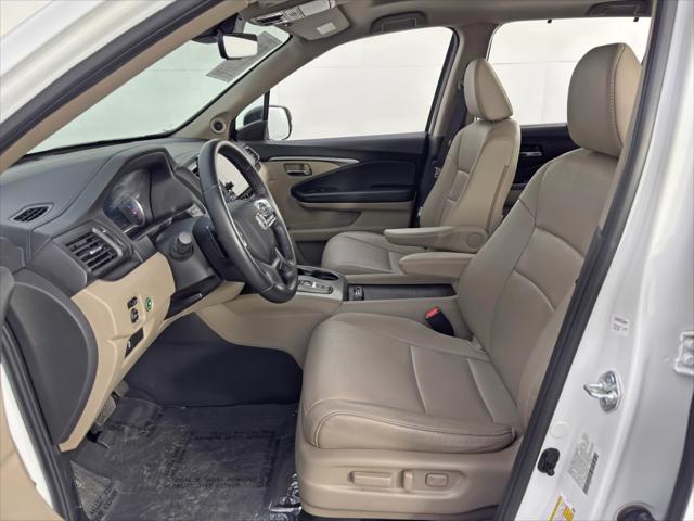 2021 Honda Pilot 2WD EX-L