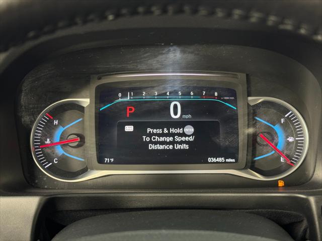 2021 Honda Pilot 2WD EX-L