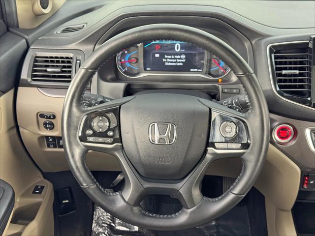 2021 Honda Pilot 2WD EX-L