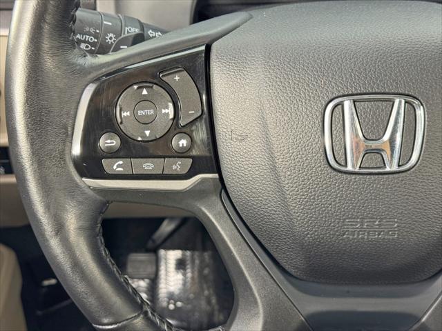 2021 Honda Pilot 2WD EX-L