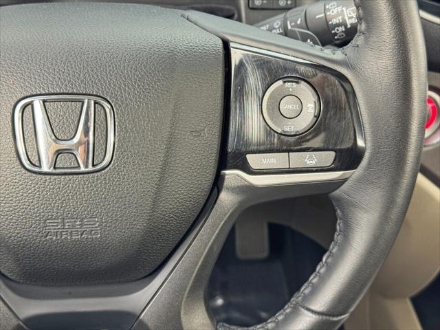 2021 Honda Pilot 2WD EX-L