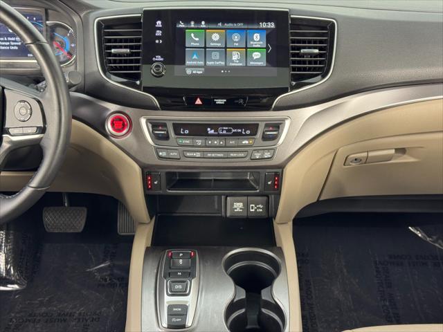 2021 Honda Pilot 2WD EX-L