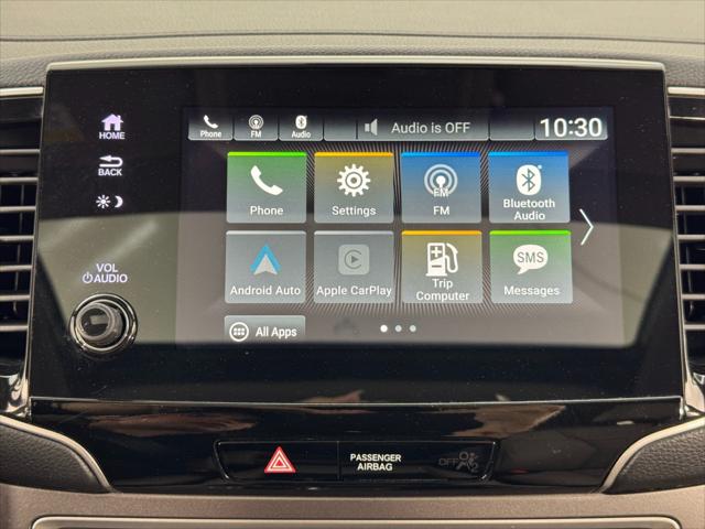 2021 Honda Pilot 2WD EX-L