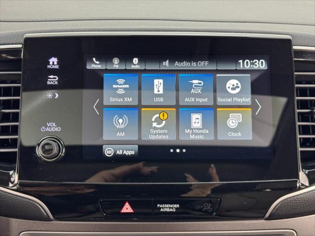 2021 Honda Pilot 2WD EX-L