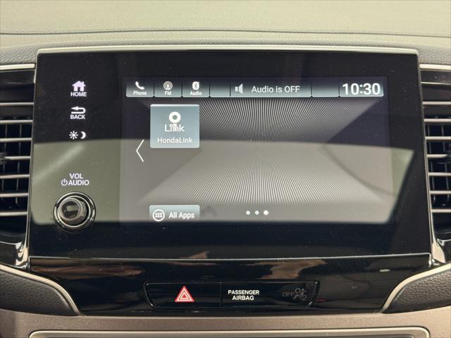 2021 Honda Pilot 2WD EX-L