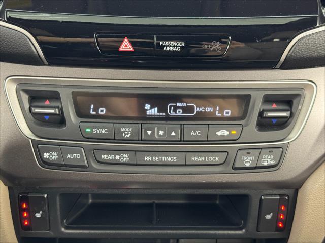 2021 Honda Pilot 2WD EX-L