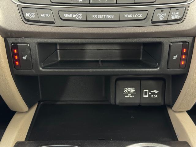 2021 Honda Pilot 2WD EX-L