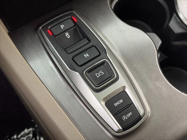2021 Honda Pilot 2WD EX-L