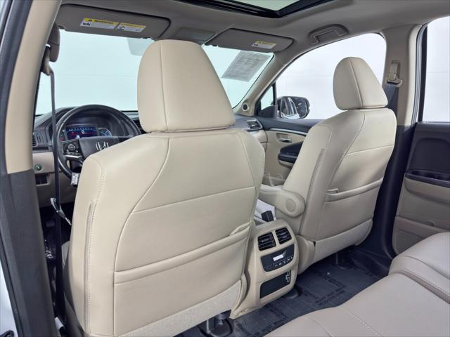 2021 Honda Pilot 2WD EX-L
