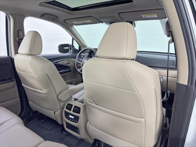 2021 Honda Pilot 2WD EX-L