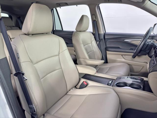 2021 Honda Pilot 2WD EX-L