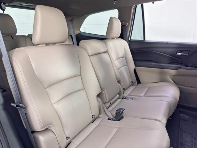 2021 Honda Pilot 2WD EX-L