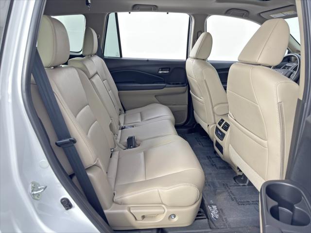 2021 Honda Pilot 2WD EX-L