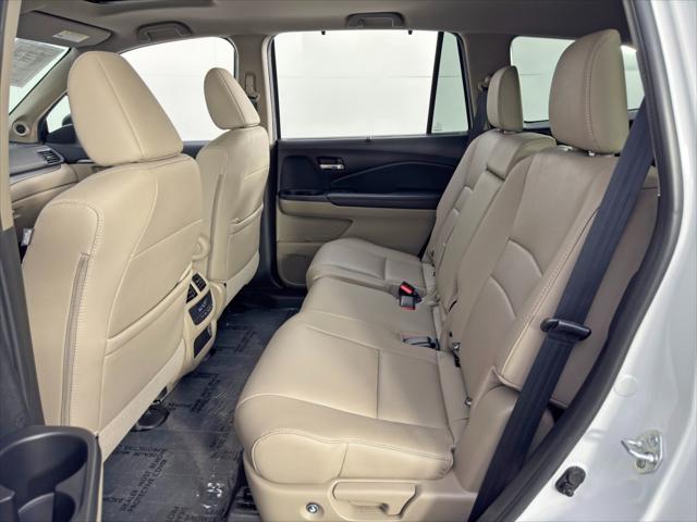 2021 Honda Pilot 2WD EX-L