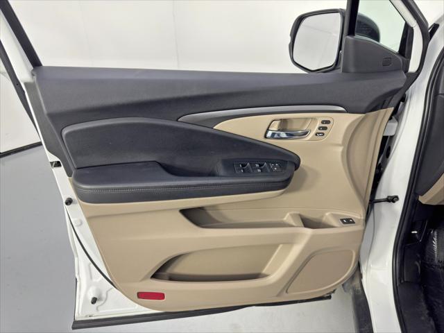 2021 Honda Pilot 2WD EX-L