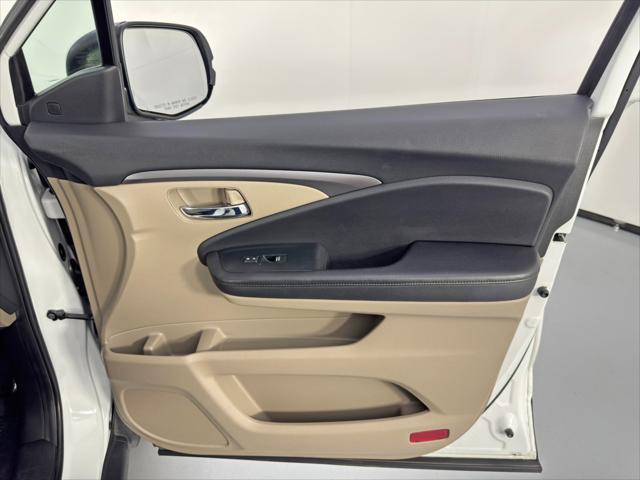 2021 Honda Pilot 2WD EX-L