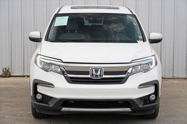 2021 Honda Pilot 2WD EX-L