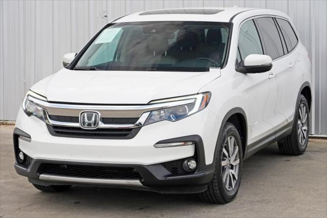 2021 Honda Pilot 2WD EX-L