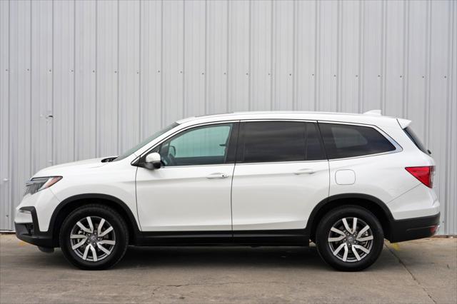 2021 Honda Pilot 2WD EX-L