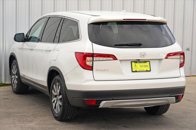 2021 Honda Pilot 2WD EX-L