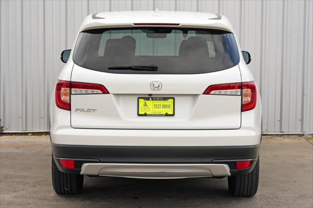 2021 Honda Pilot 2WD EX-L