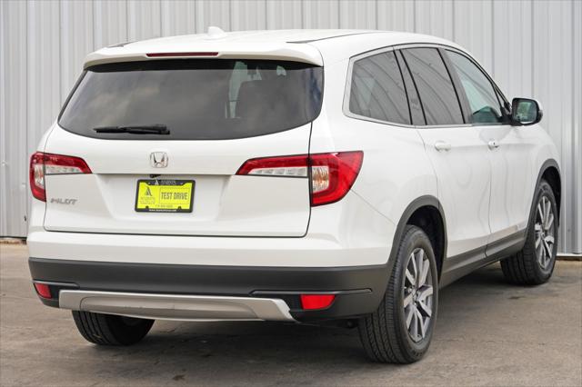 2021 Honda Pilot 2WD EX-L