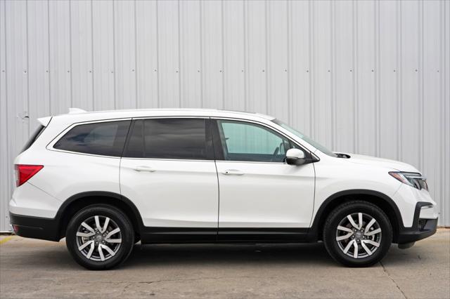 2021 Honda Pilot 2WD EX-L