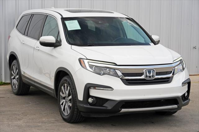 2021 Honda Pilot 2WD EX-L