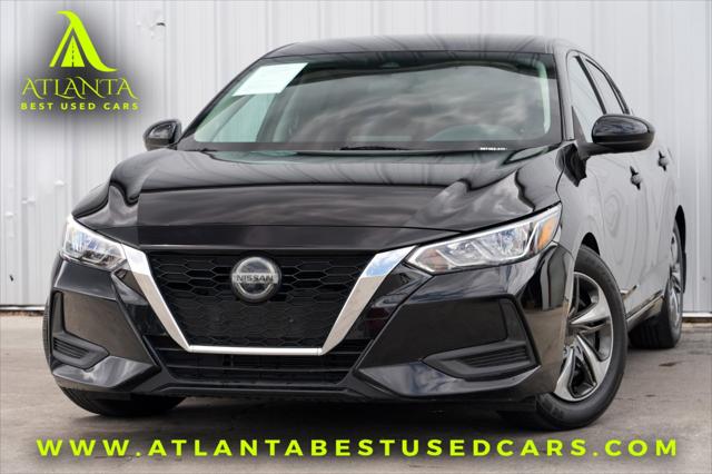 2021 Nissan Sentra S Xtronic CVT for sale in Norcross, GA