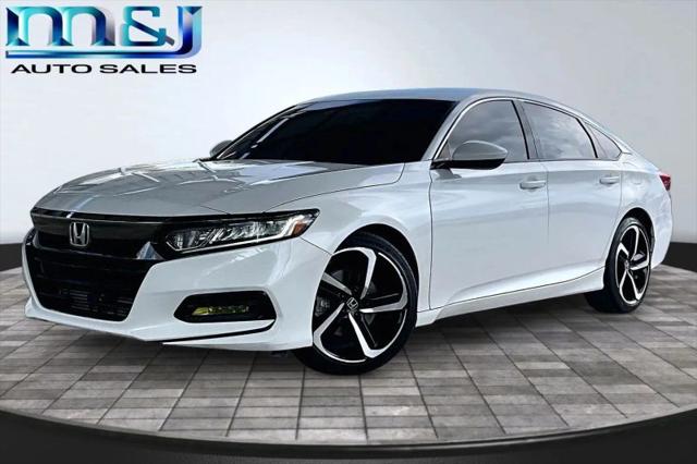 2018 Honda Accord Sport for sale in Jacksonville, FL