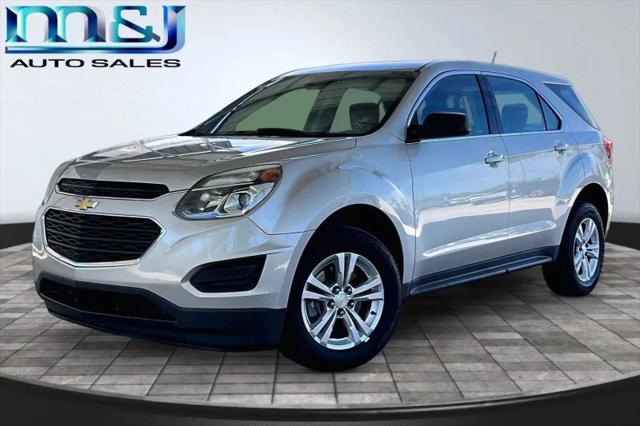2016 Chevrolet Equinox LS for sale in Jacksonville, FL