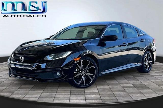 2020 Honda Civic Sport for sale in Jacksonville, FL
